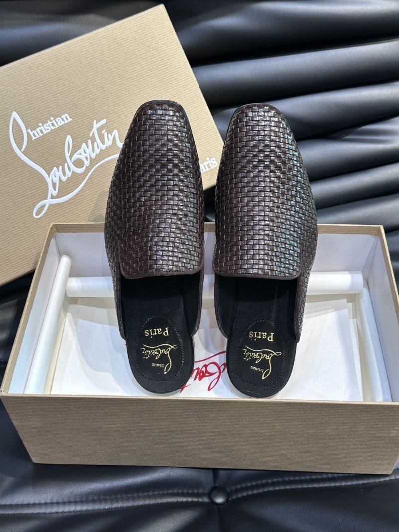 Christian Louboutin Slippers